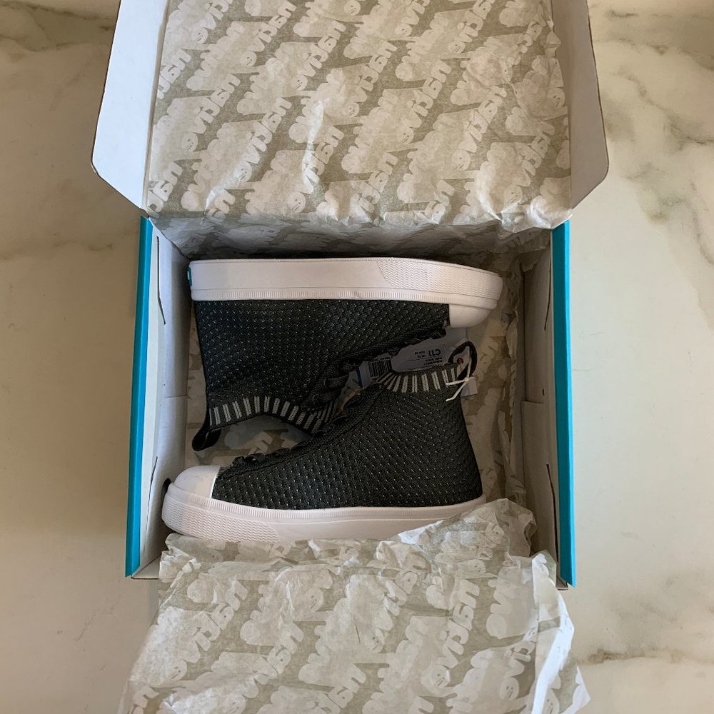 Jefferson 2.0 High Liteknit (Grey/White)